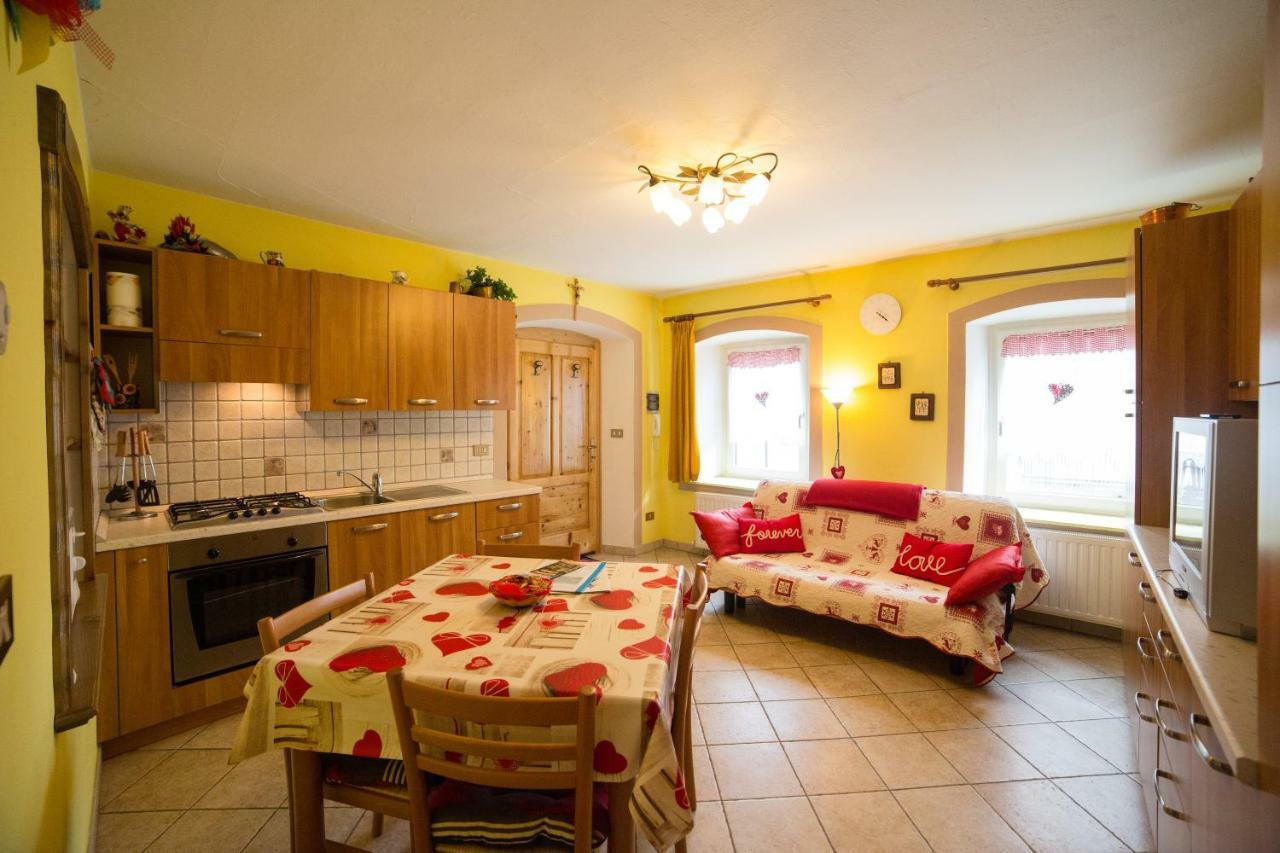 Casa Zambelli Apartment Candide Ngoại thất bức ảnh