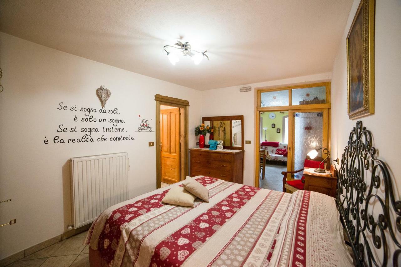 Casa Zambelli Apartment Candide Ngoại thất bức ảnh